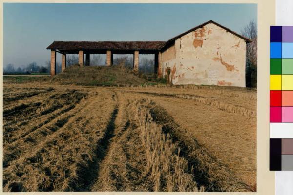 Agriturismo Le Risaie Basiglio Exterior foto