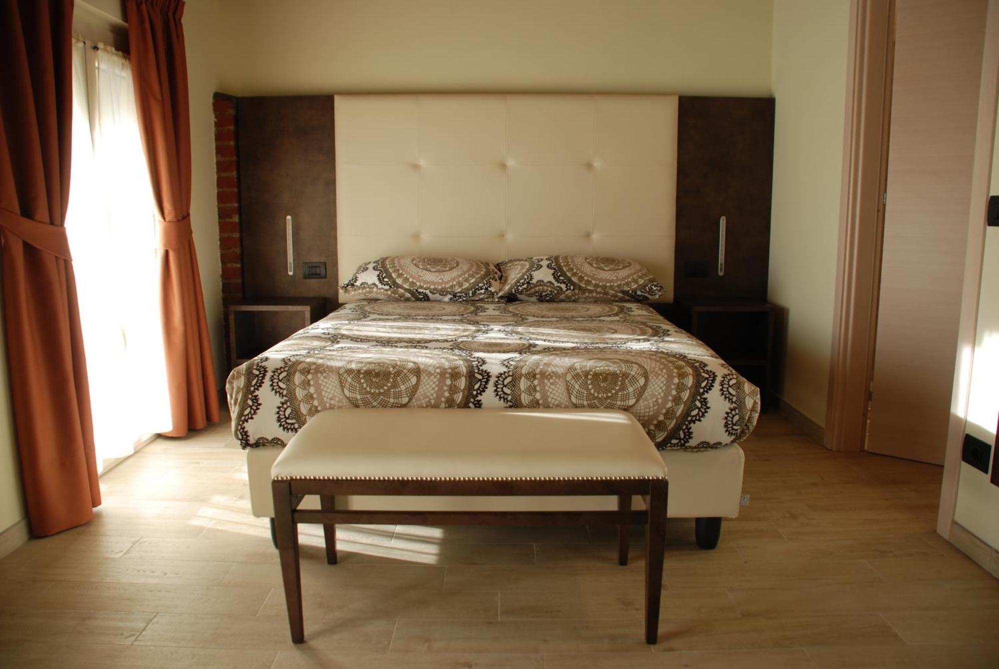 Agriturismo Le Risaie Basiglio Zimmer foto