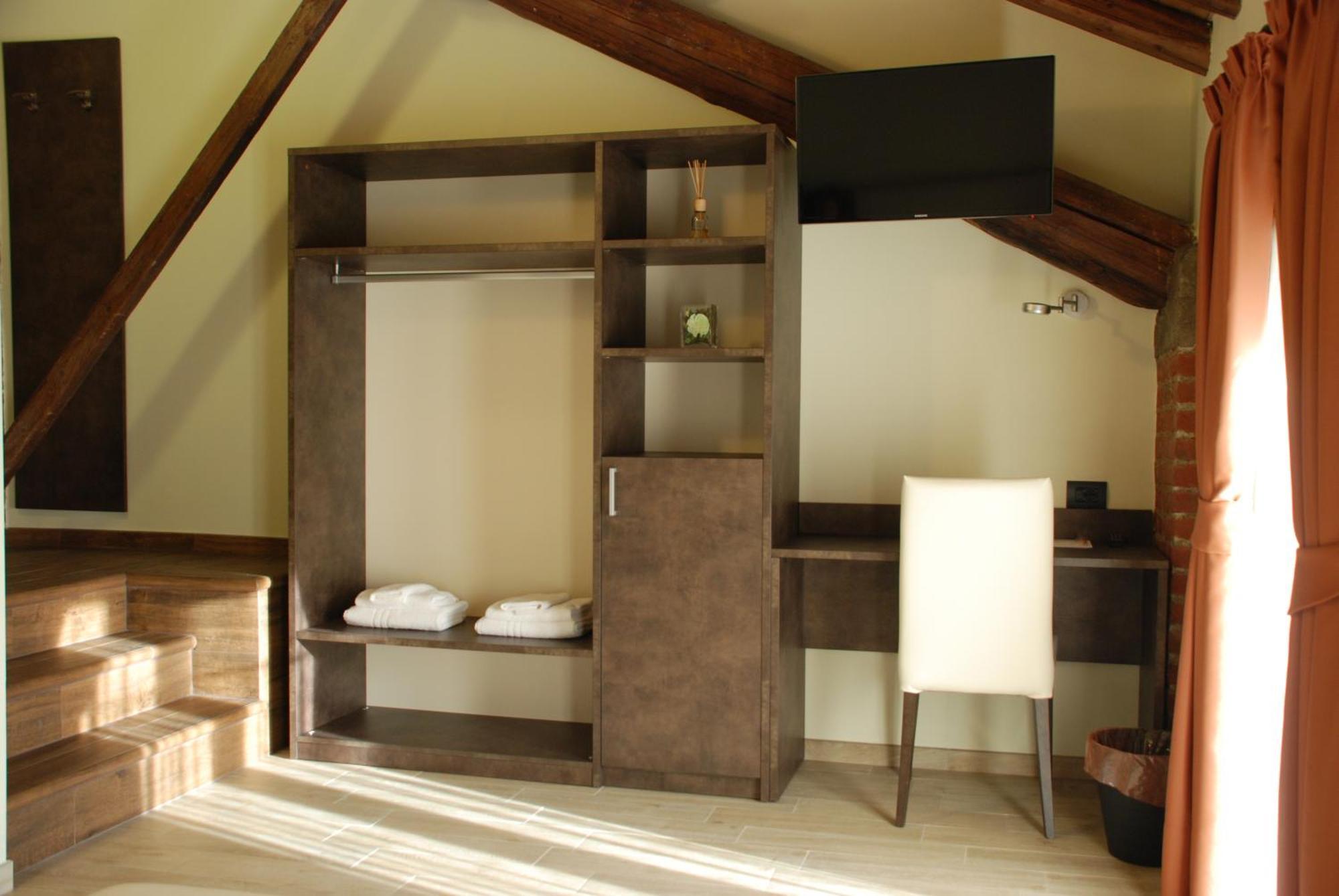 Agriturismo Le Risaie Basiglio Zimmer foto