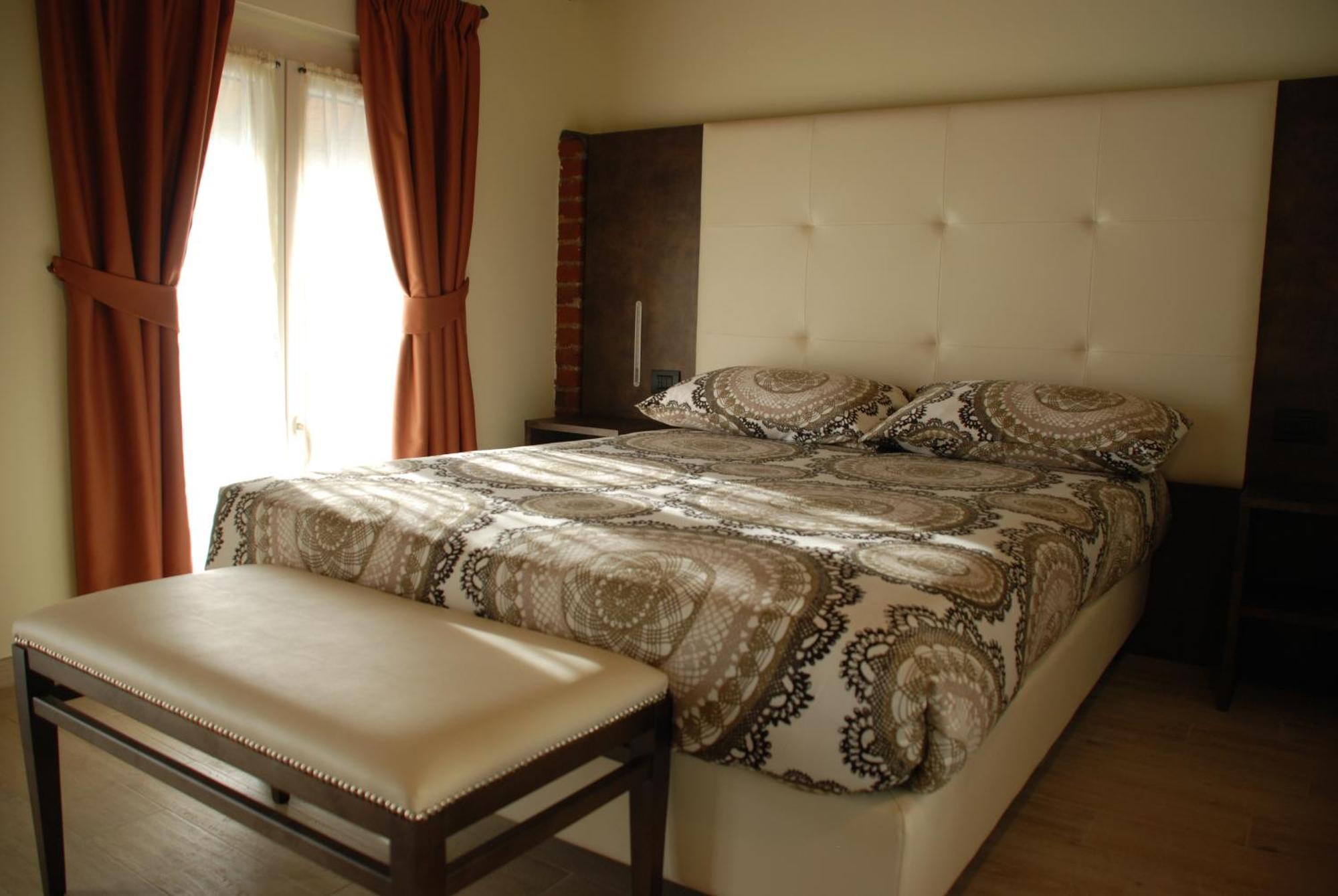 Agriturismo Le Risaie Basiglio Zimmer foto