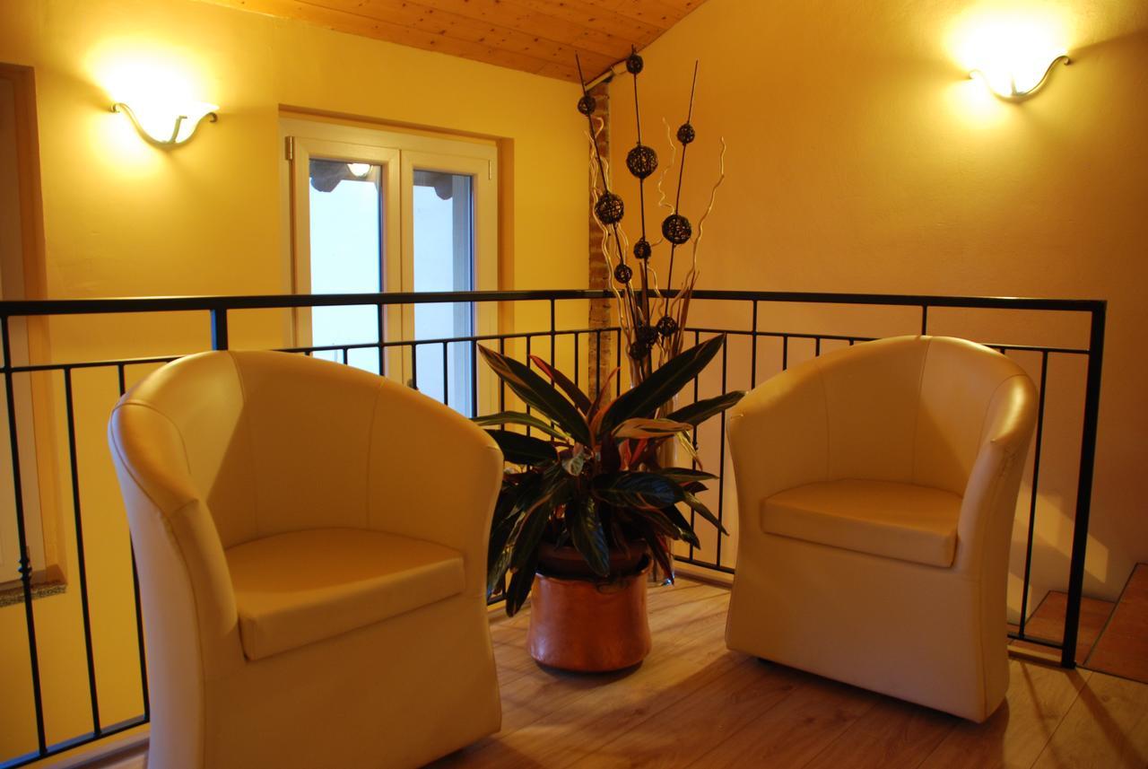 Agriturismo Le Risaie Basiglio Exterior foto