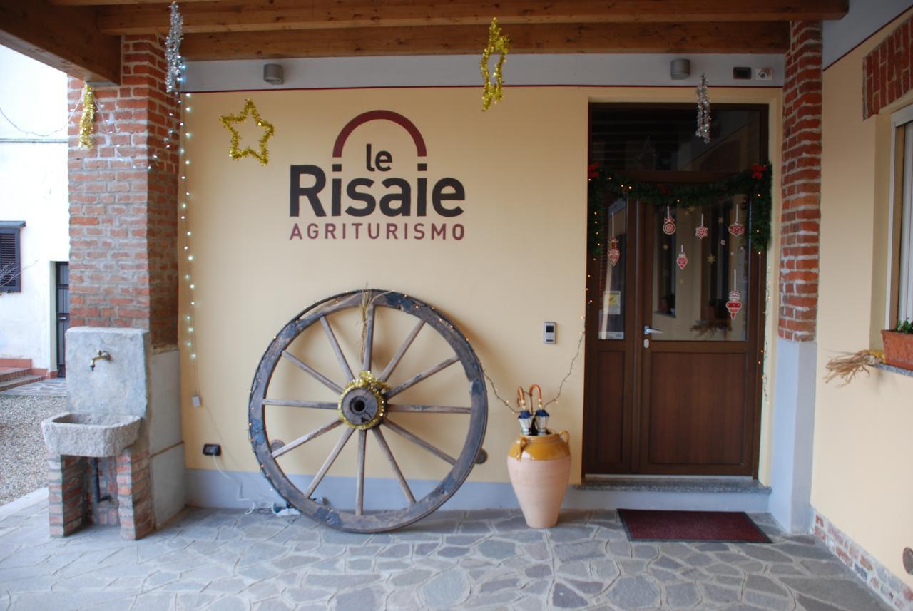 Agriturismo Le Risaie Basiglio Exterior foto