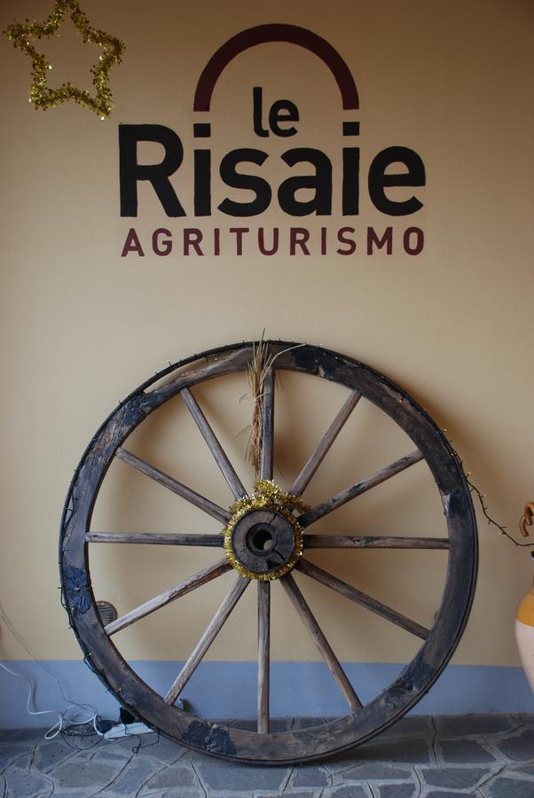 Agriturismo Le Risaie Basiglio Exterior foto